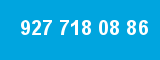 927 718 08 86 927 718 08 86